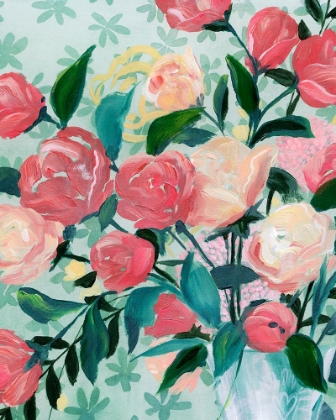 Picture of PAINTED POSIES II