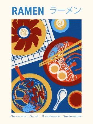 Picture of TABEYOU POSTERS I