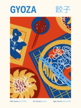 Picture of TABEYOU POSTERS II