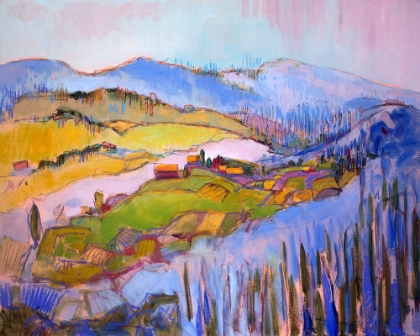 Picture of CASCADING DREAM III