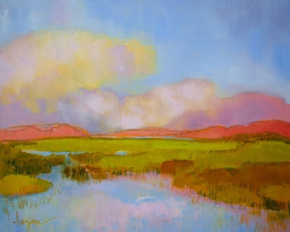 Picture of CASCADING DREAM V