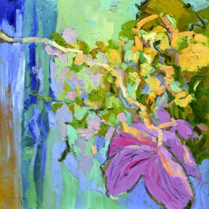 Picture of ORCHID HOUSE III