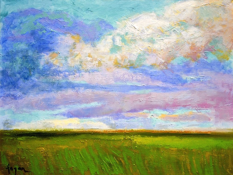 Picture of QUIET APRIL MORNING