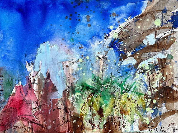 Picture of GRANDSTAND ROOF