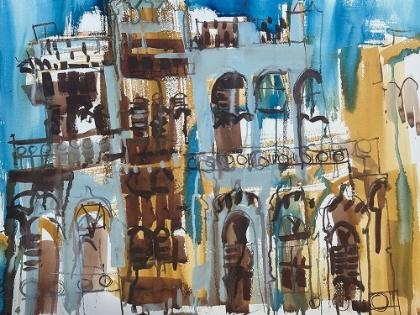 Picture of BALCONIES