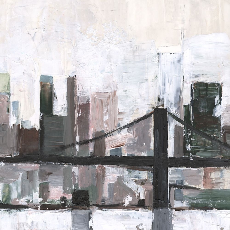 Picture of CITY SILHOUETTE II