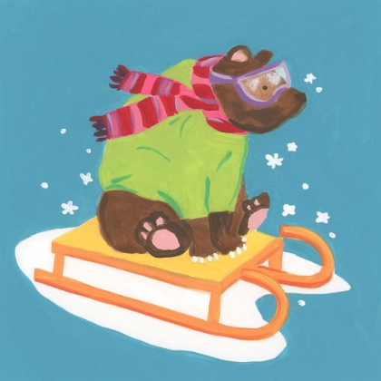 Picture of WINTER FUN-IMALS III