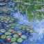 Picture of SERENE WATER LILLIES II
