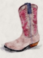 Picture of COWGIRL BOOT II
