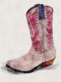 Picture of COWGIRL BOOT II