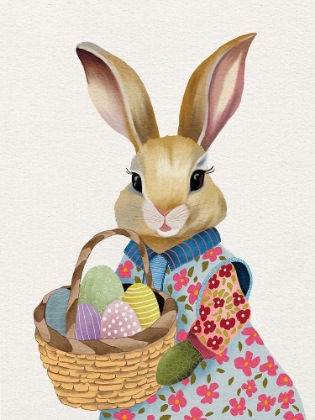 Picture of EASTER BUN BUN I