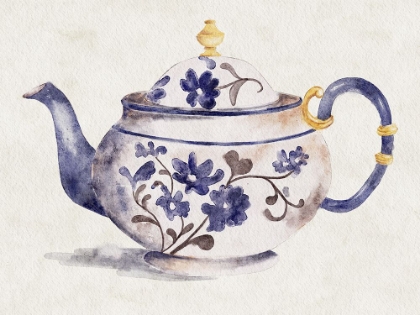 Picture of LITTLE TEAPOT I