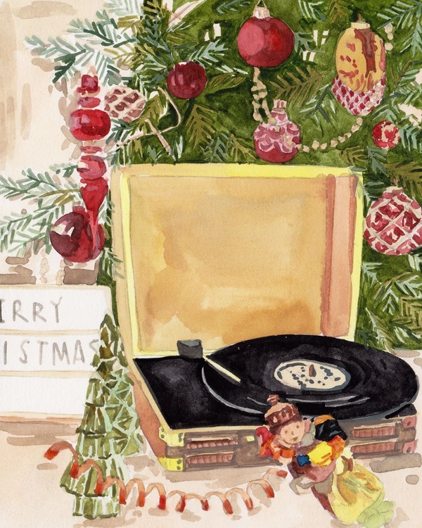 Picture of HOME SWEET CHRISTMAS II