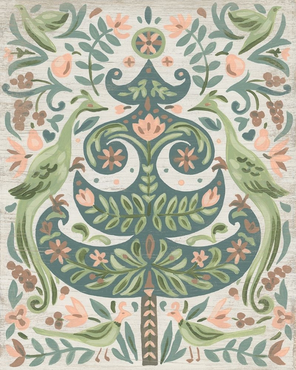 Picture of WINTER TREE I