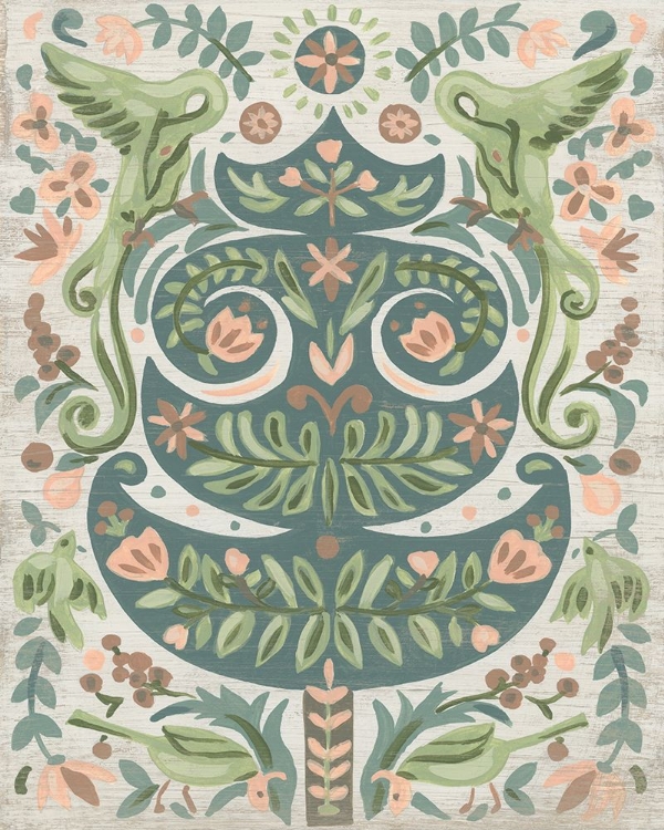 Picture of WINTER TREE II