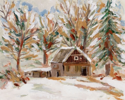 Picture of ALPINE CABIN II