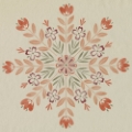 Picture of FOLK SNOWFLAKES II
