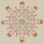 Picture of FOLK SNOWFLAKES II
