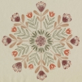Picture of FOLK SNOWFLAKES III