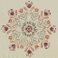 Picture of FOLK SNOWFLAKES III