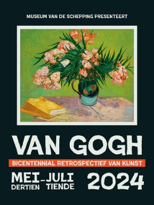 Picture of VAN GOGH EXHIBITION POSTERS II