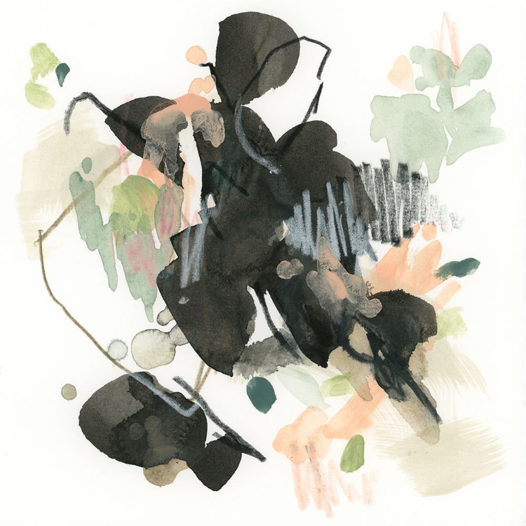 Picture of DRIFTING STONES I