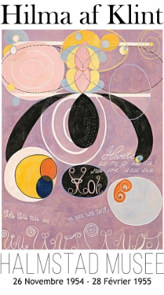 Picture of KLINT MUSEUM POSTERS II