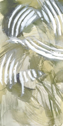 Picture of EMBELLISHED LEMONGRASS I