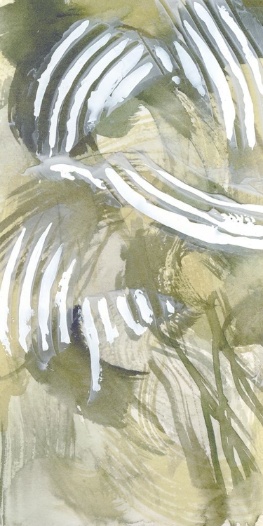 Picture of EMBELLISHED LEMONGRASS I