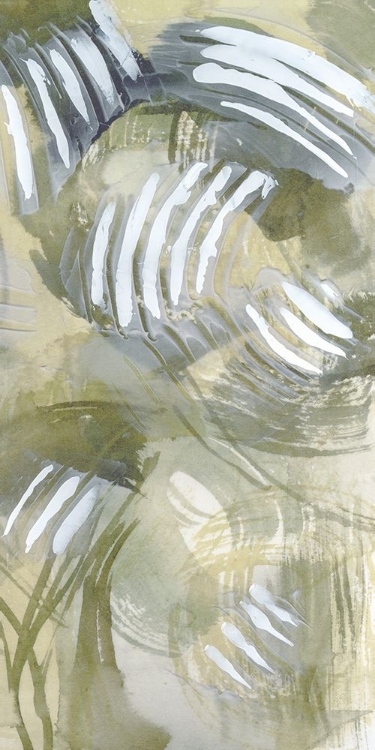 Picture of EMBELLISHED LEMONGRASS II