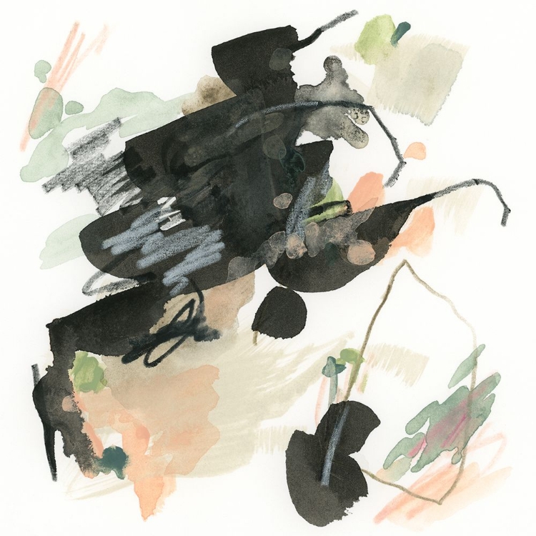 Picture of DRIFTING STONES II