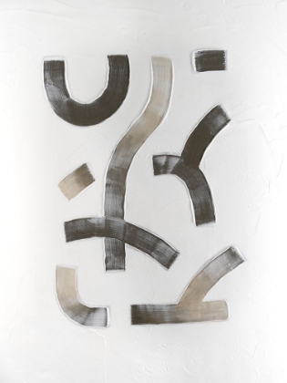 Picture of JUXTAPOSE I