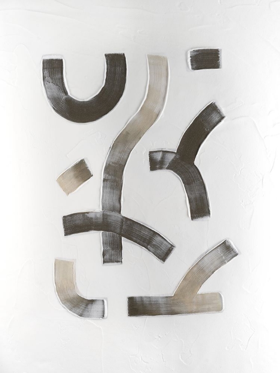 Picture of JUXTAPOSE I