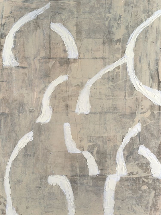 Picture of SILENT DESCENT I