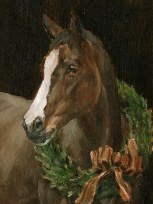 Picture of HOLIDAY HORSE II