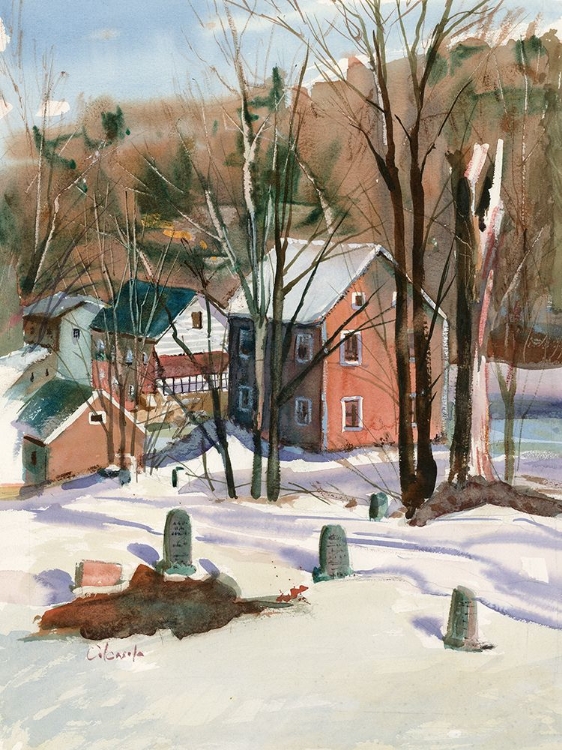 Picture of CUMMINTGTON CEMETARY