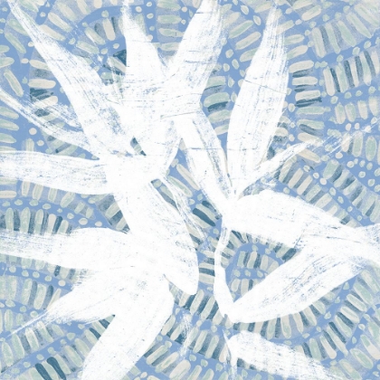 Picture of BLUE BEACH RATTAN I