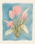 Picture of TULIP WATERCOLOR SKETCH II