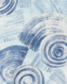 Picture of BLUE NAUTILUS PATTERNS II