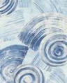 Picture of BLUE NAUTILUS PATTERNS II