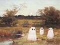 Picture of ANTIQUE GHOSTIES I