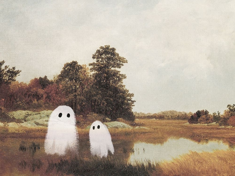 Picture of ANTIQUE GHOSTIES II
