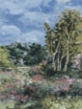 Picture of MOSAIC MEADOW I