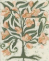 Picture of FOLK PEACH BLOSSOMS II