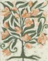 Picture of FOLK PEACH BLOSSOMS II