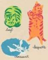 Picture of IMPORTANT CAT SHAPES I