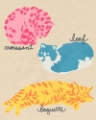 Picture of IMPORTANT CAT SHAPES II