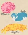 Picture of IMPORTANT CAT SHAPES II