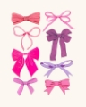 Picture of PINK BOWS II