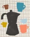 Picture of COFFEE CUT OUTS I